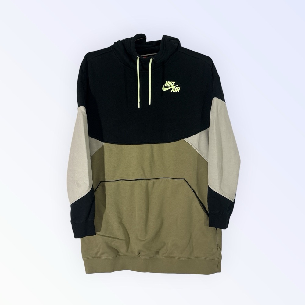 Nike Team NSW Hoodie WOMENS SMALL MULTICOLORED
